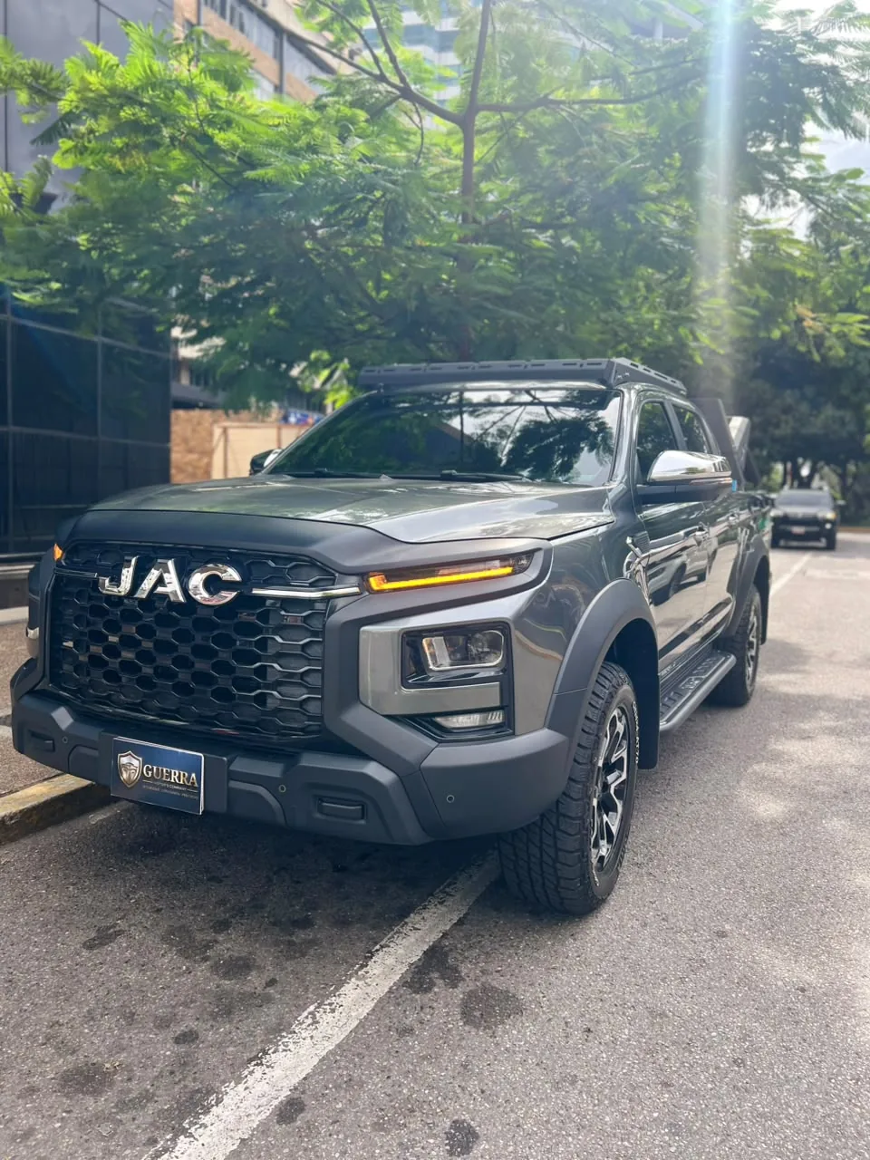 JAC T9 2026 en Caracas