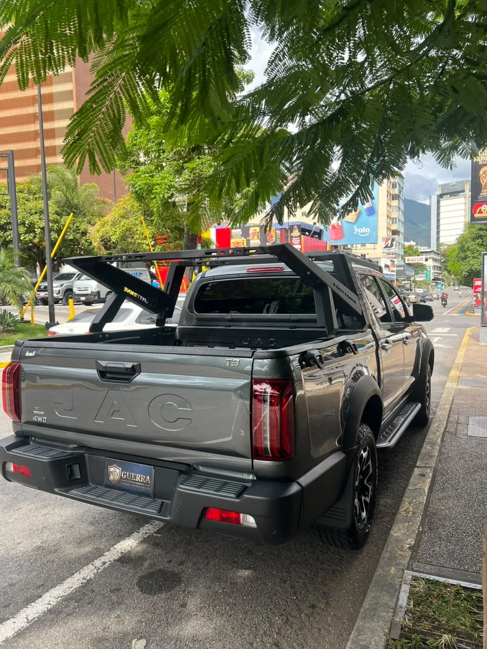 JAC T9 2026 en Caracas — foto 3