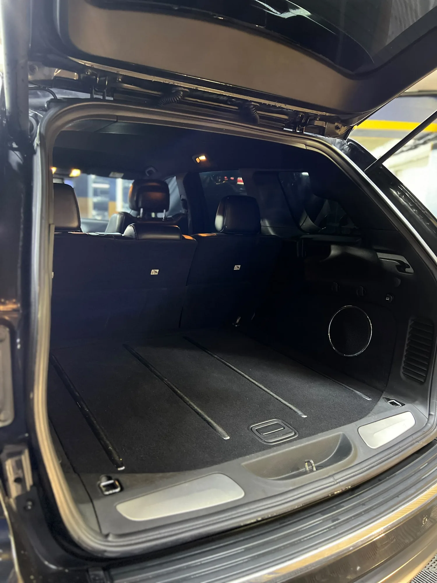SUV Jeep Grand Cherokee 2015 Limited en Chacao — foto 7