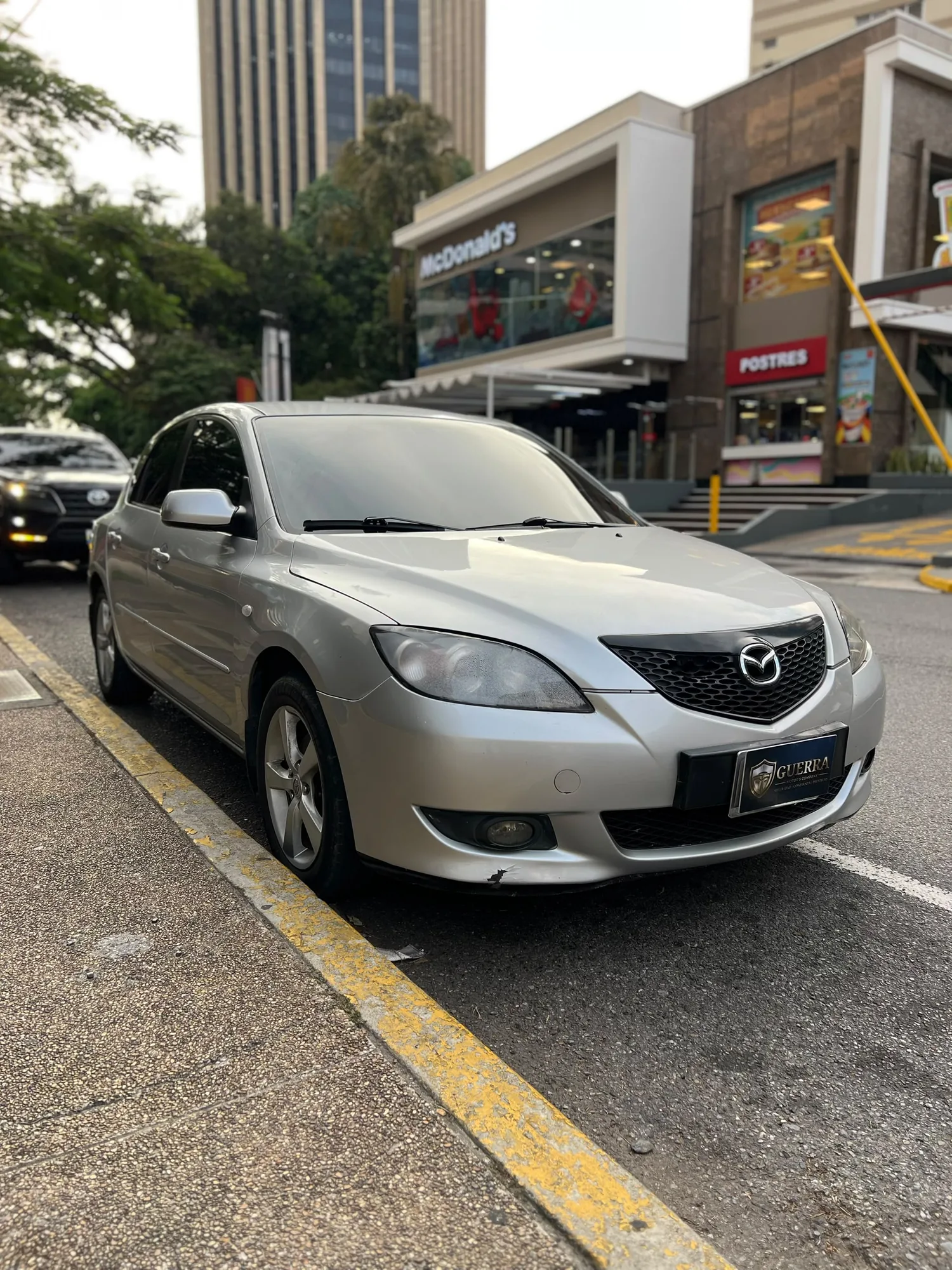 Hatchback Mazda Mazda 3 2006 en Caracas