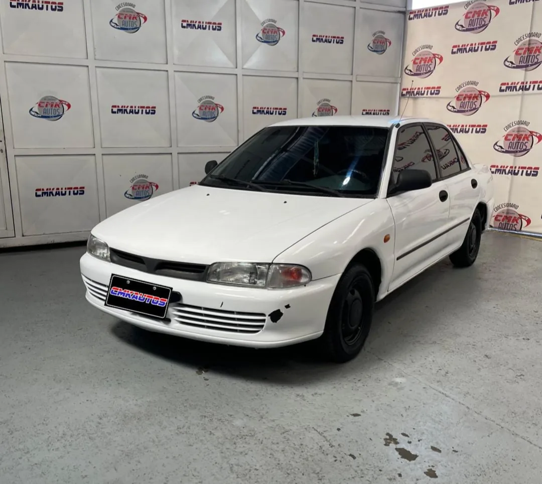 Carro Mitsubishi Lancer 1997 en Caracas