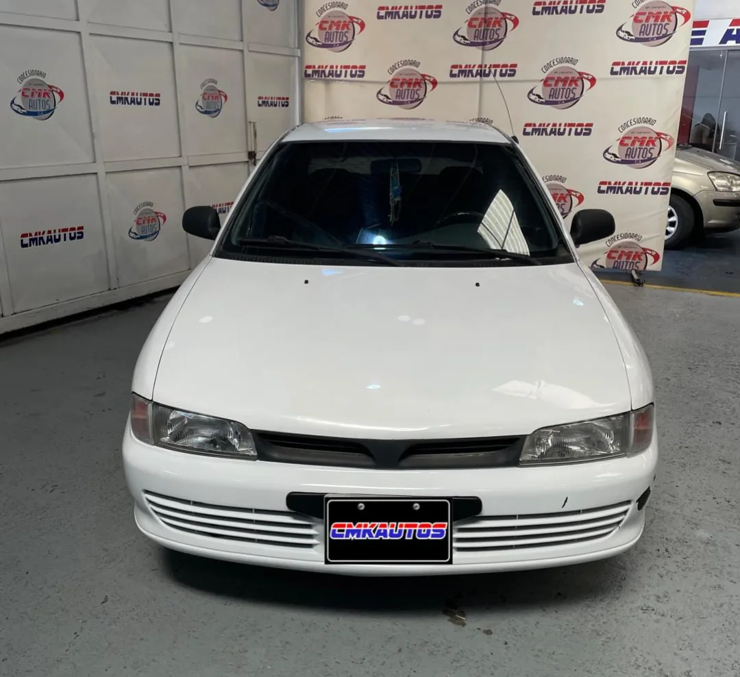 Carro Mitsubishi Lancer 1997 en Caracas — foto 2