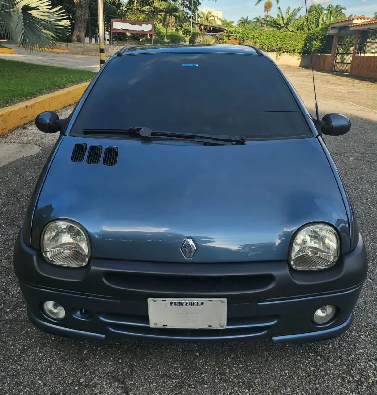 Renault Twingo 2008 Dynamique en La victoria