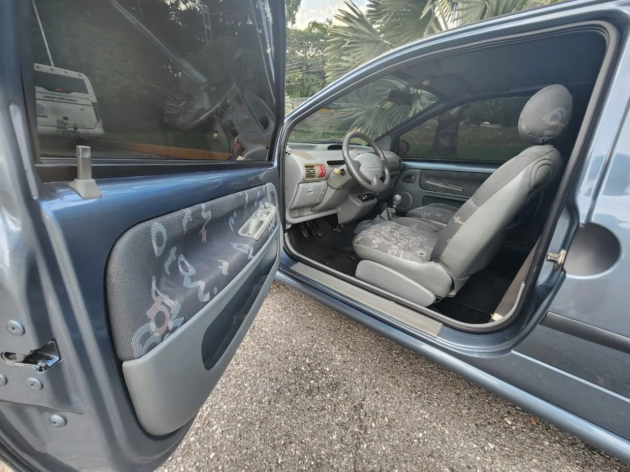 Renault Twingo 2008 Dynamique en La victoria — foto 11