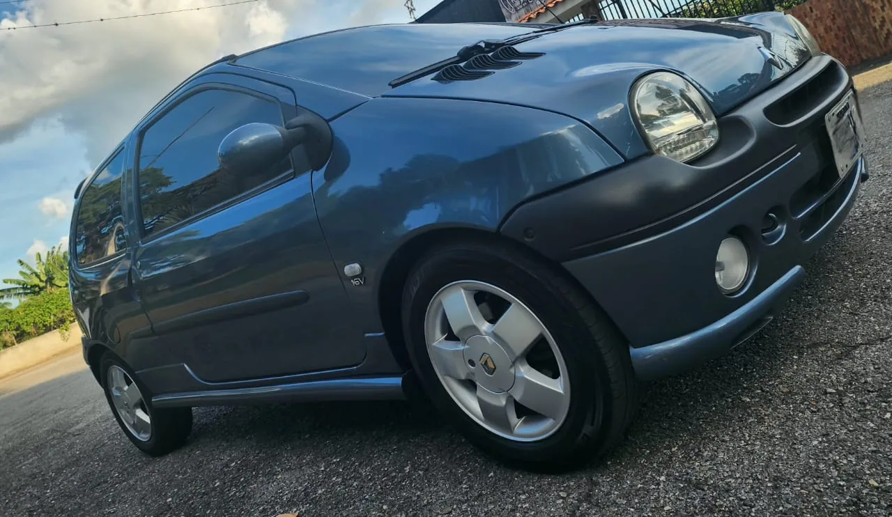 Renault Twingo 2008 Dynamique en La victoria — foto 3
