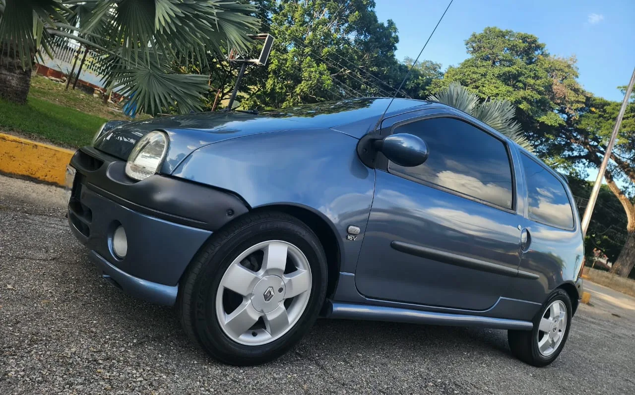 Renault Twingo 2008 Dynamique en La victoria — foto 4