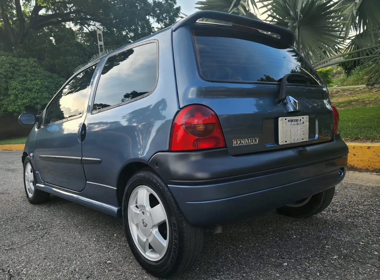 Renault Twingo 2008 Dynamique en La victoria — foto 6