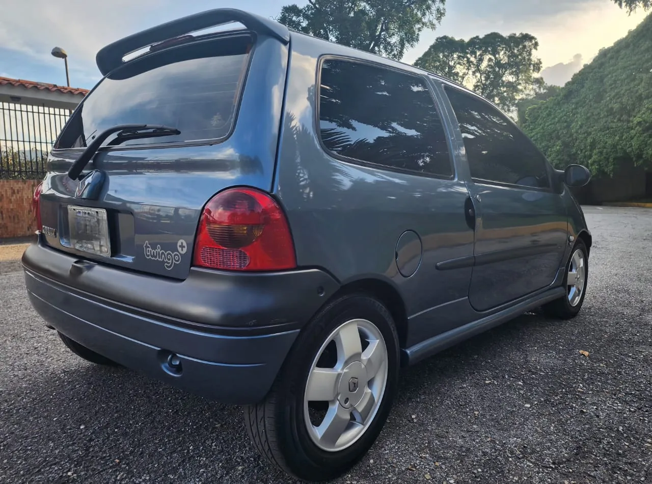 Renault Twingo 2008 Dynamique en La victoria — foto 7