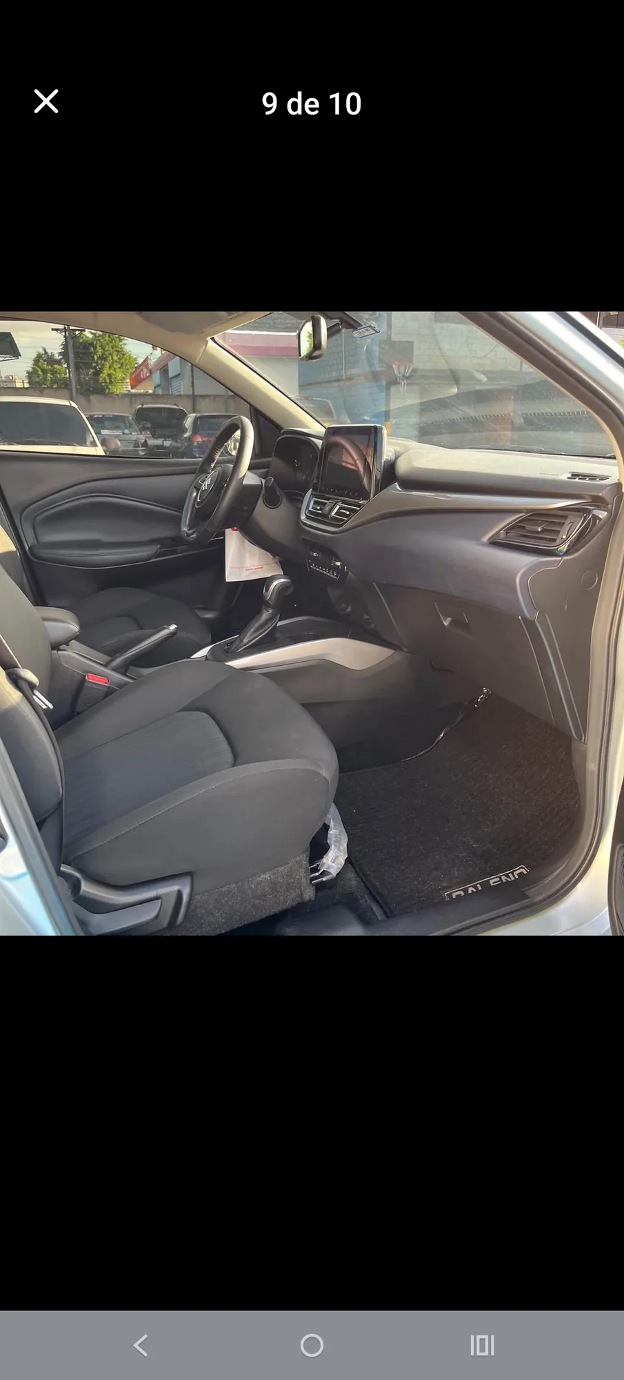 Hatchback Suzuki Baleno 2025 GLX en Municipio Autónomo San Diego — foto 4