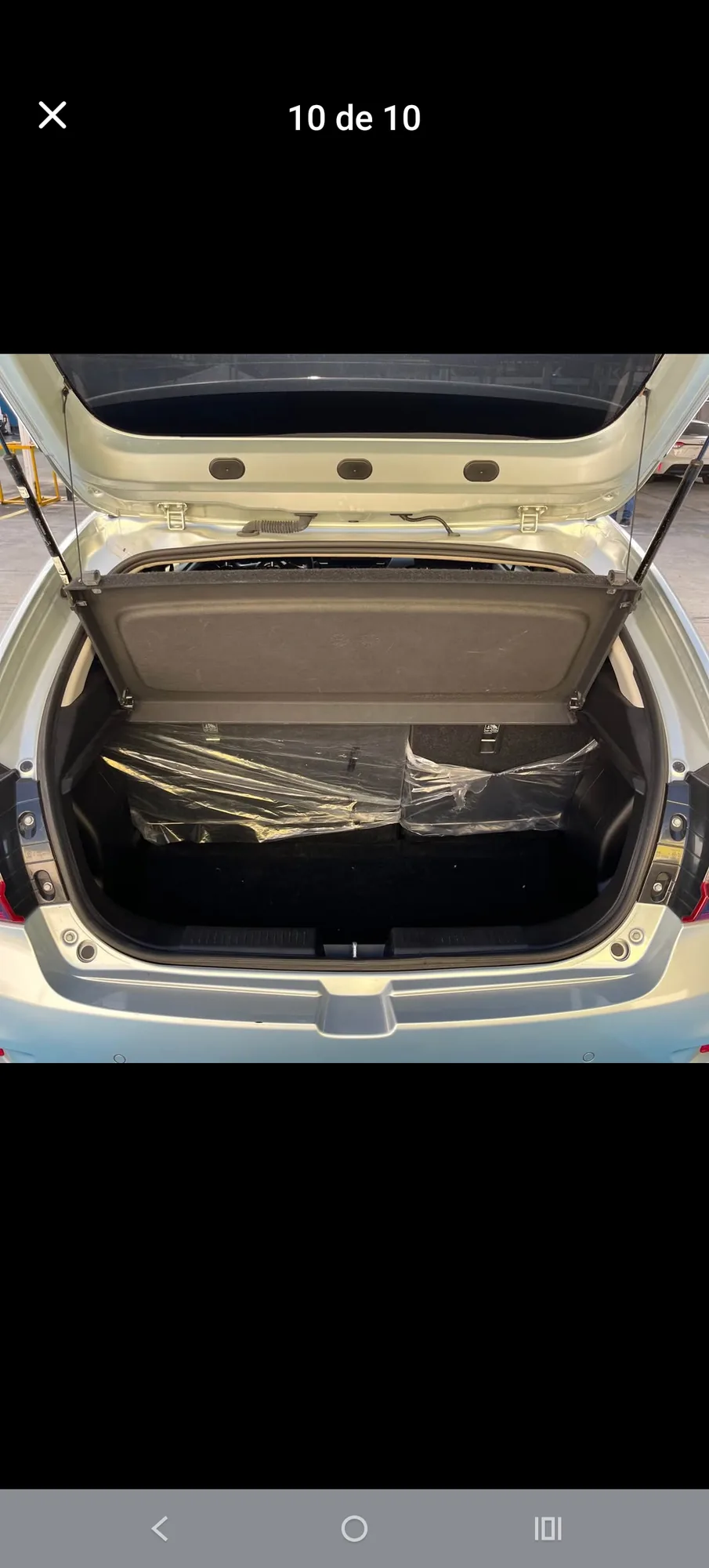 Hatchback Suzuki Baleno 2025 GLX en Municipio Autónomo San Diego — foto 5
