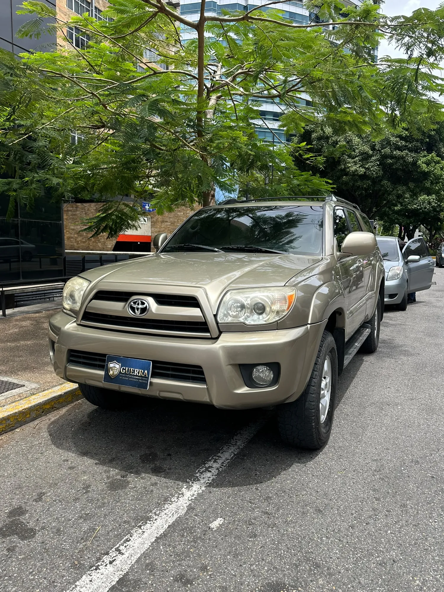 SUV Toyota 4Runner 2006 en Caracas