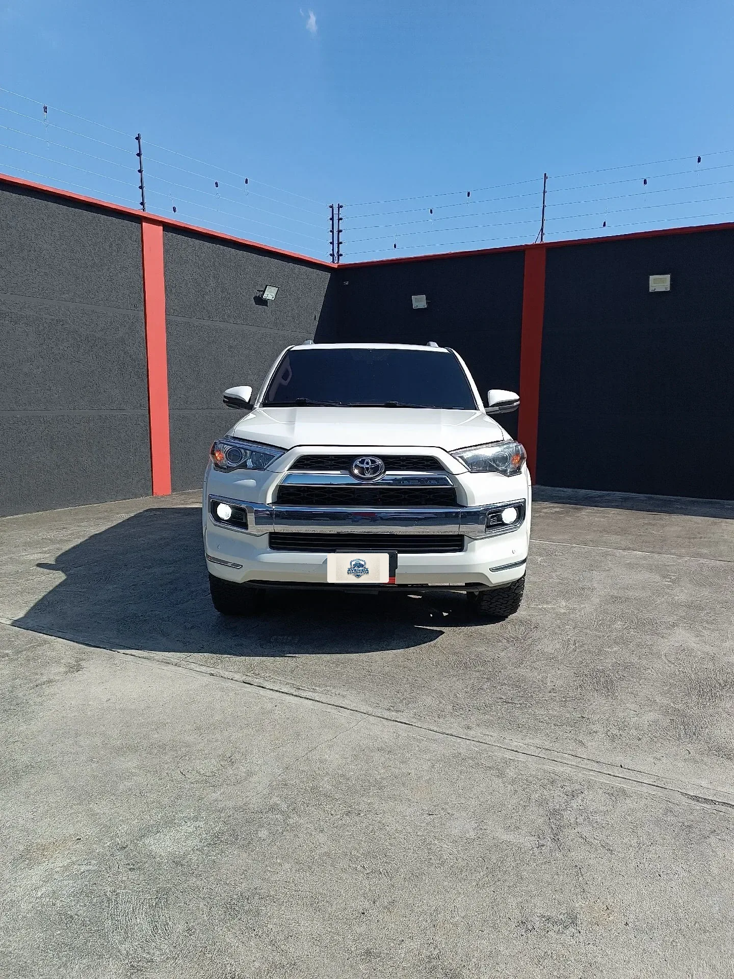 SUV Toyota 4Runner 2017 Limited en Araure — foto 2