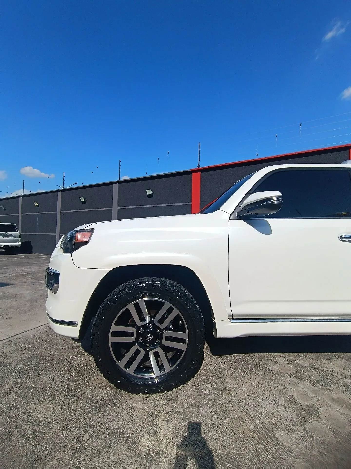 SUV Toyota 4Runner 2017 Limited en Araure — foto 6