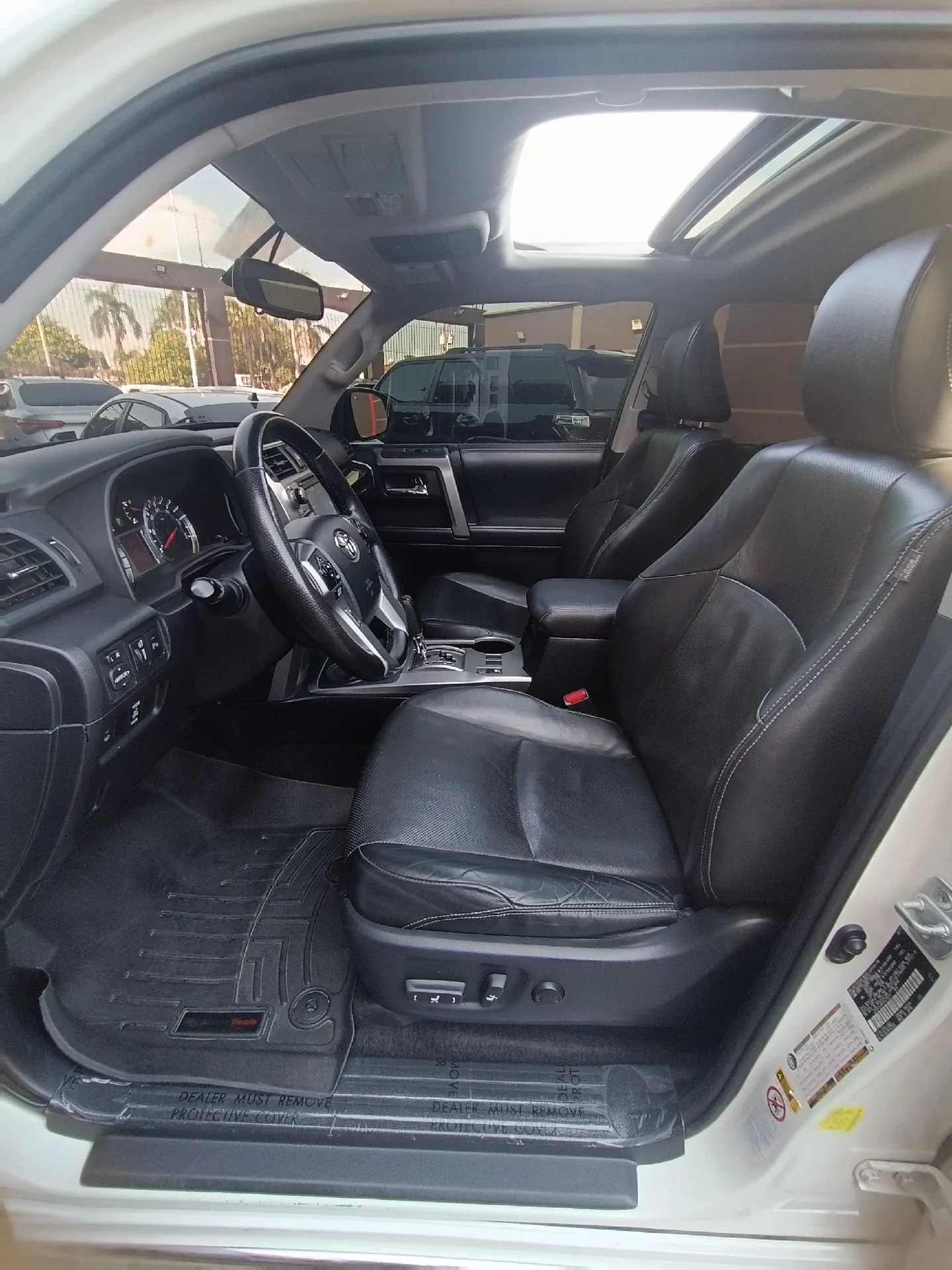 SUV Toyota 4Runner 2017 Limited en Araure — foto 9