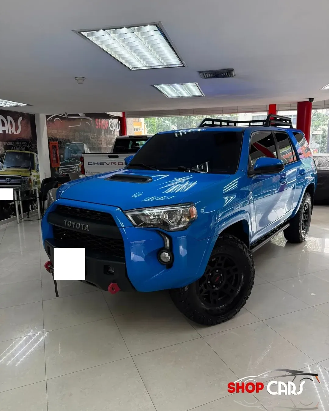 SUV Toyota 4Runner TRD PRO 2019 TRD en Caracas