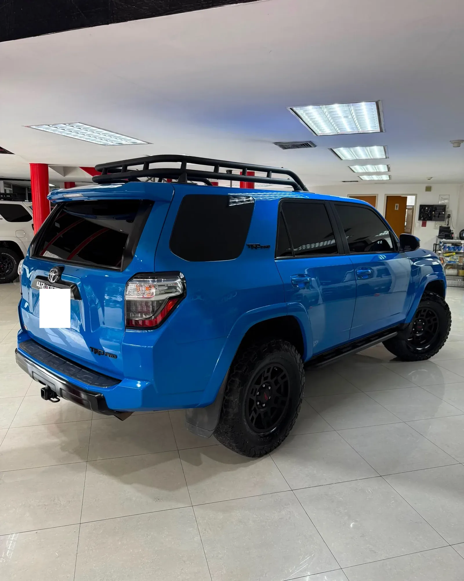 SUV Toyota 4Runner TRD PRO 2019 TRD en Caracas — foto 2