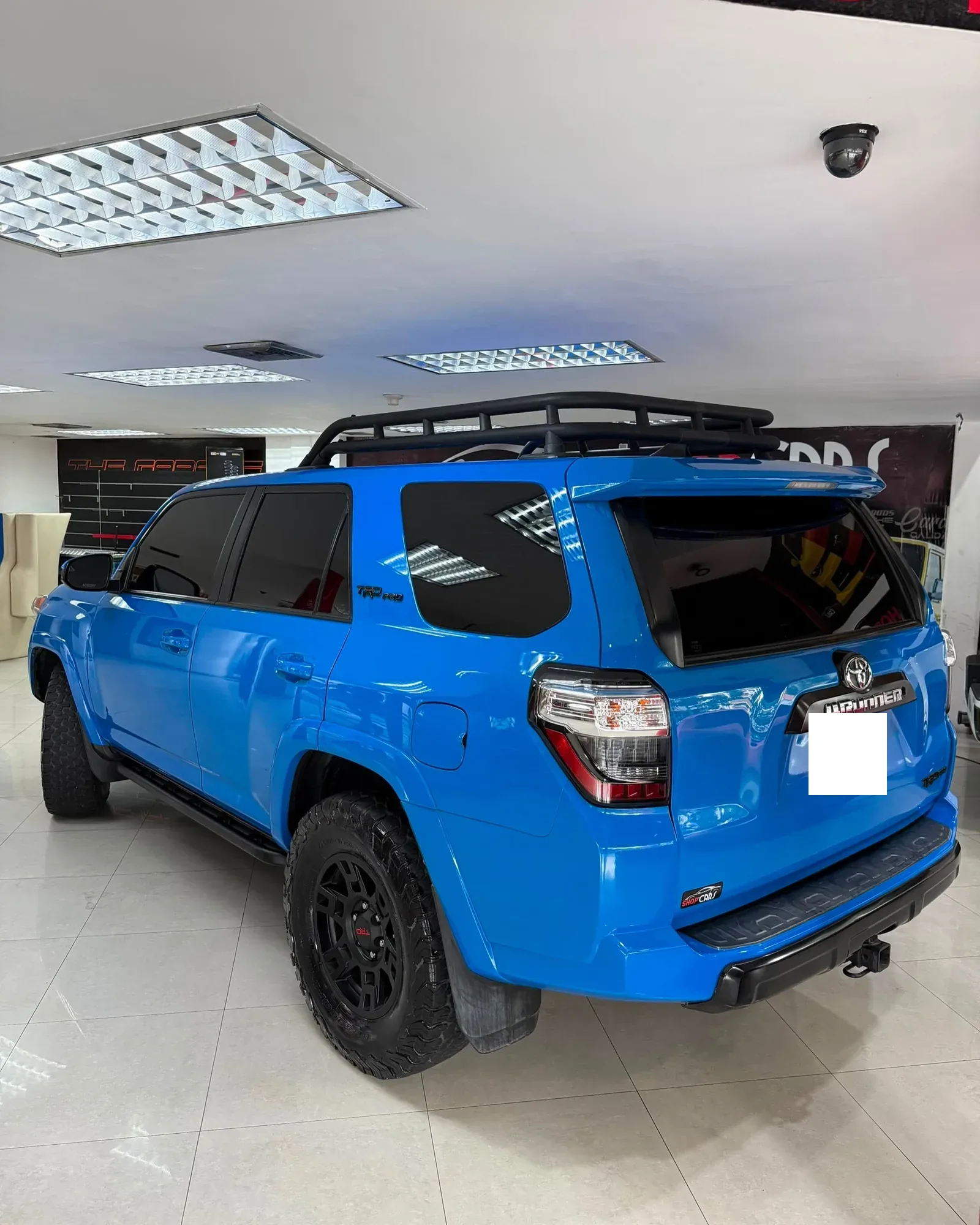 SUV Toyota 4Runner TRD PRO 2019 TRD en Caracas — foto 5