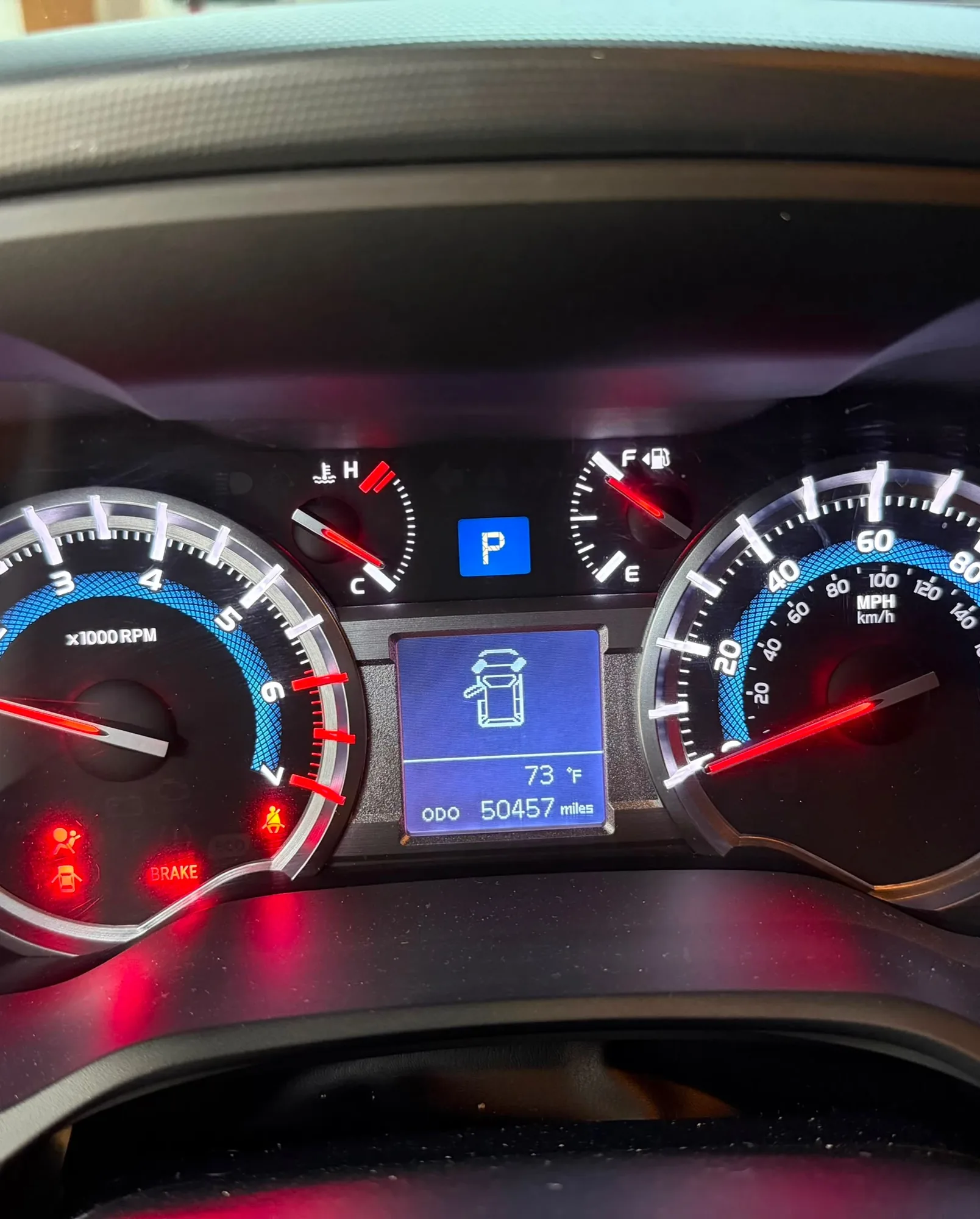 SUV Toyota 4Runner TRD PRO 2019 TRD en Caracas — foto 6