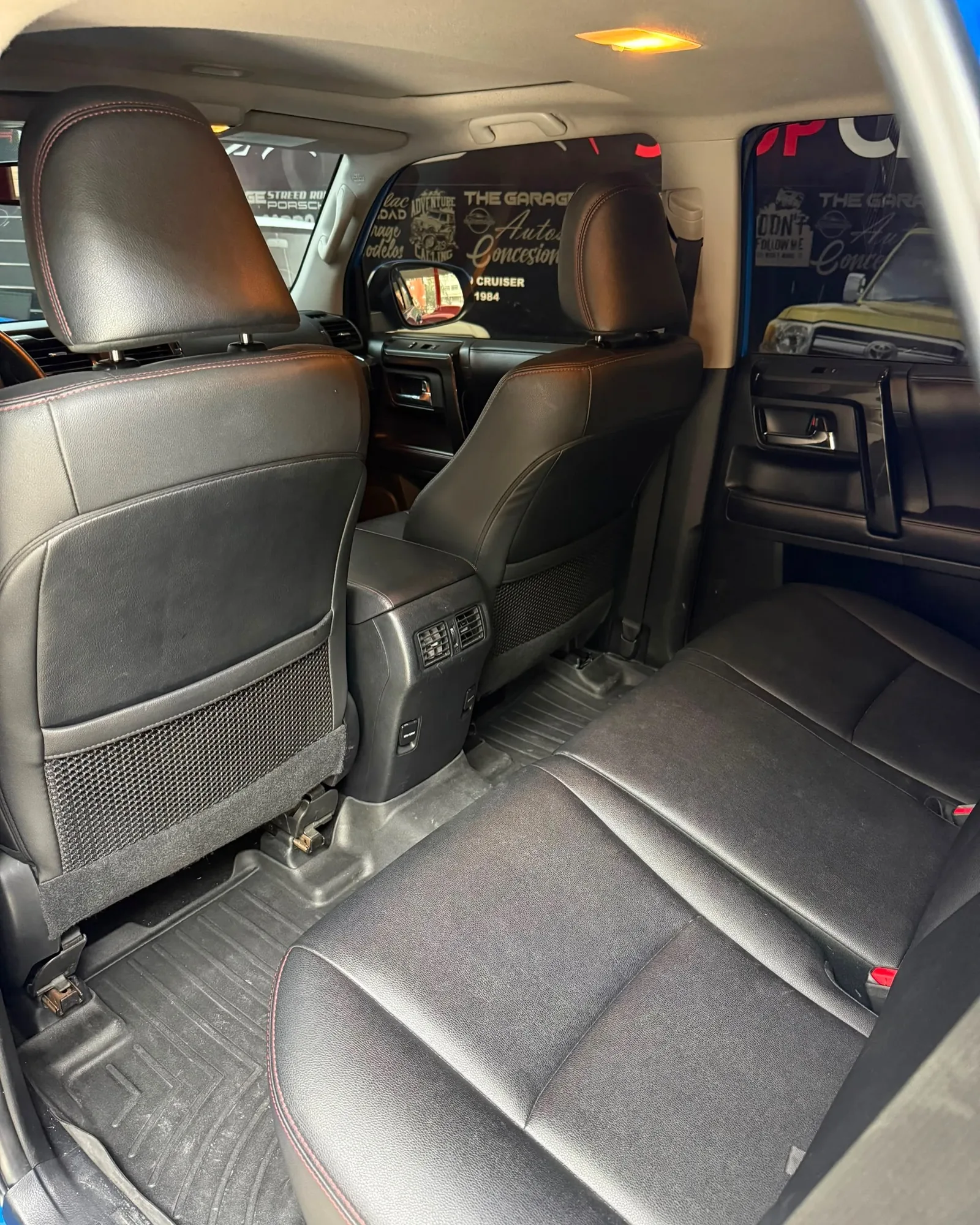 SUV Toyota 4Runner TRD PRO 2019 TRD en Caracas — foto 7