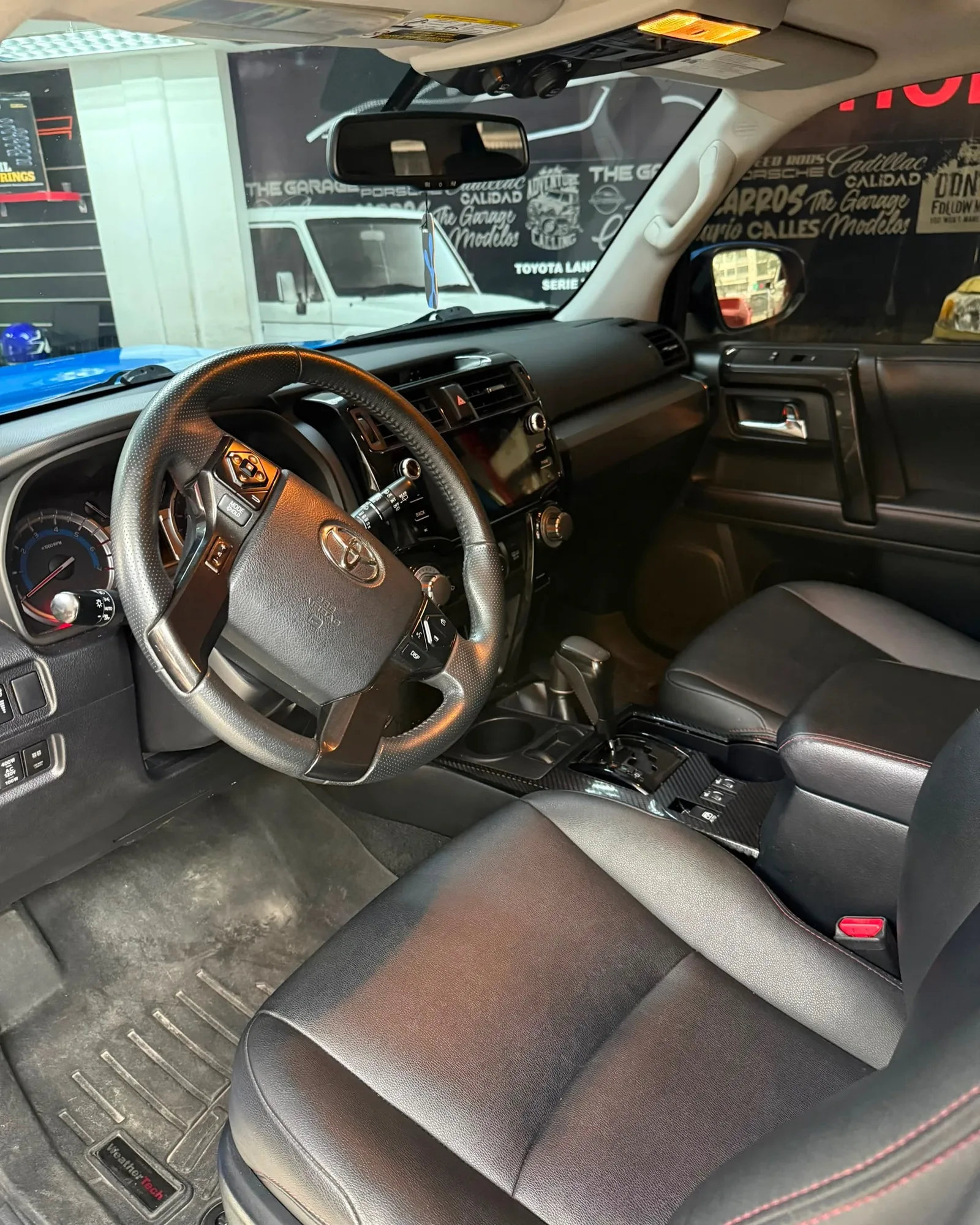 SUV Toyota 4Runner TRD PRO 2019 TRD en Caracas — foto 8