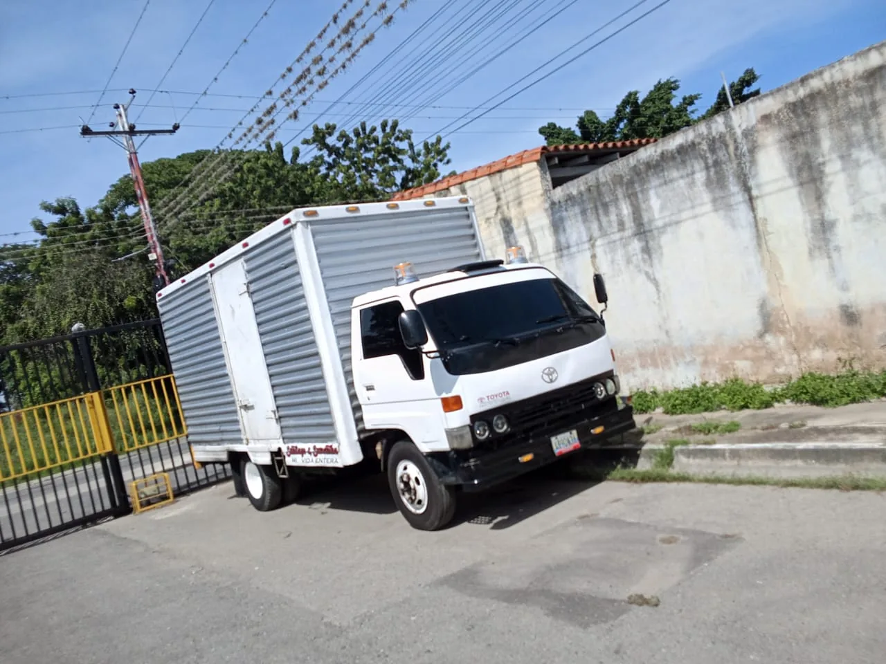 Toyota bZ4X 2002 Limited en Carabobo
