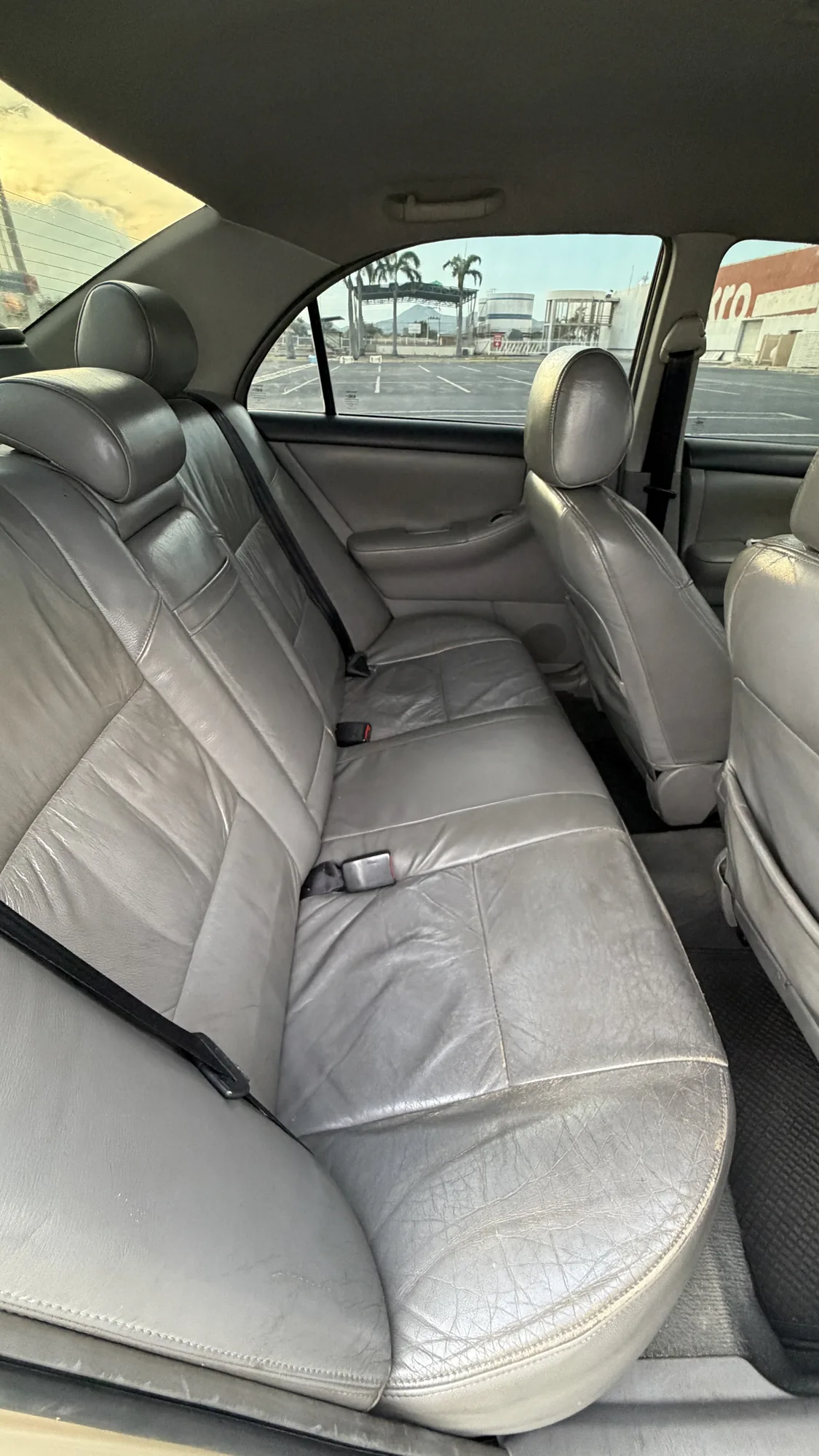 Sedán Toyota Corolla 2005 SENSACIÓN en Barquisimeto — foto 4