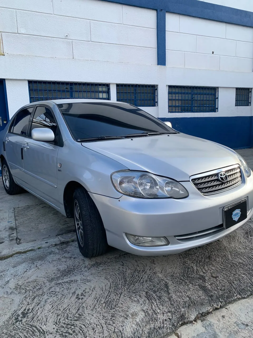 Toyota Corolla 2007 Sensación en Valencia