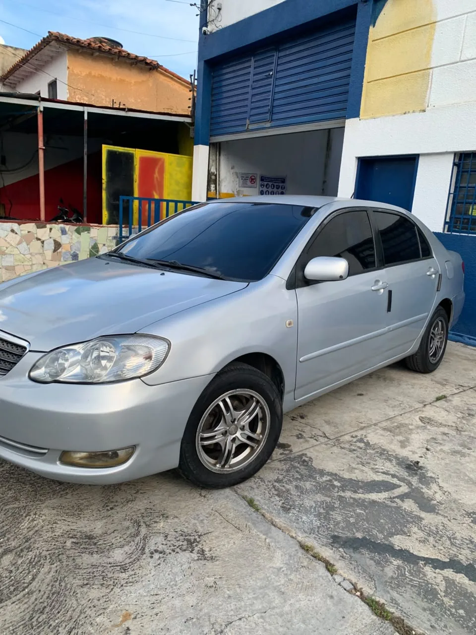 Toyota Corolla 2007 Sensación en Valencia — foto 4