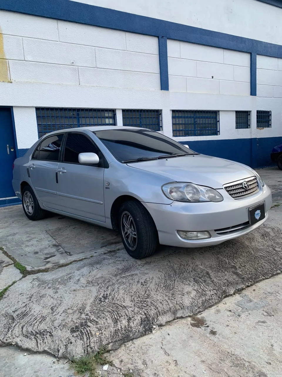 Toyota Corolla 2007 Sensación en Valencia — foto 5