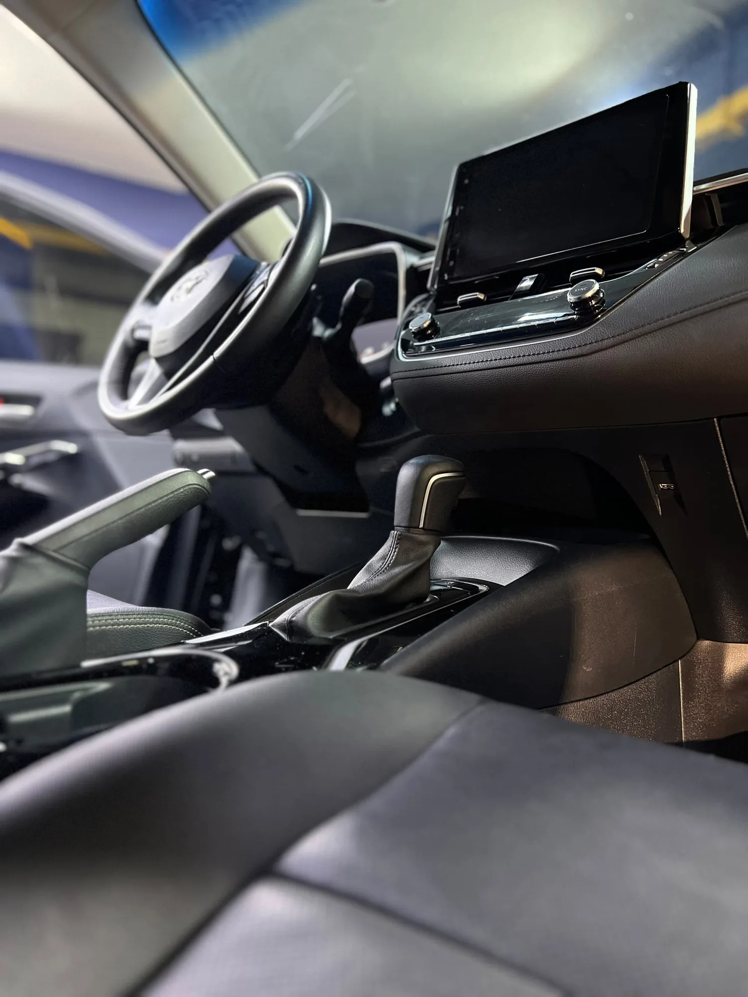 Sedán Toyota Corolla 2025 SEG en Caracas — foto 6