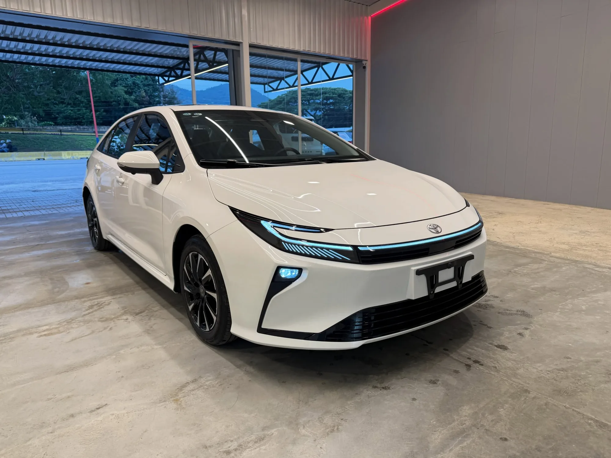 Sedán Toyota Corolla 2026 Elite en Valencia