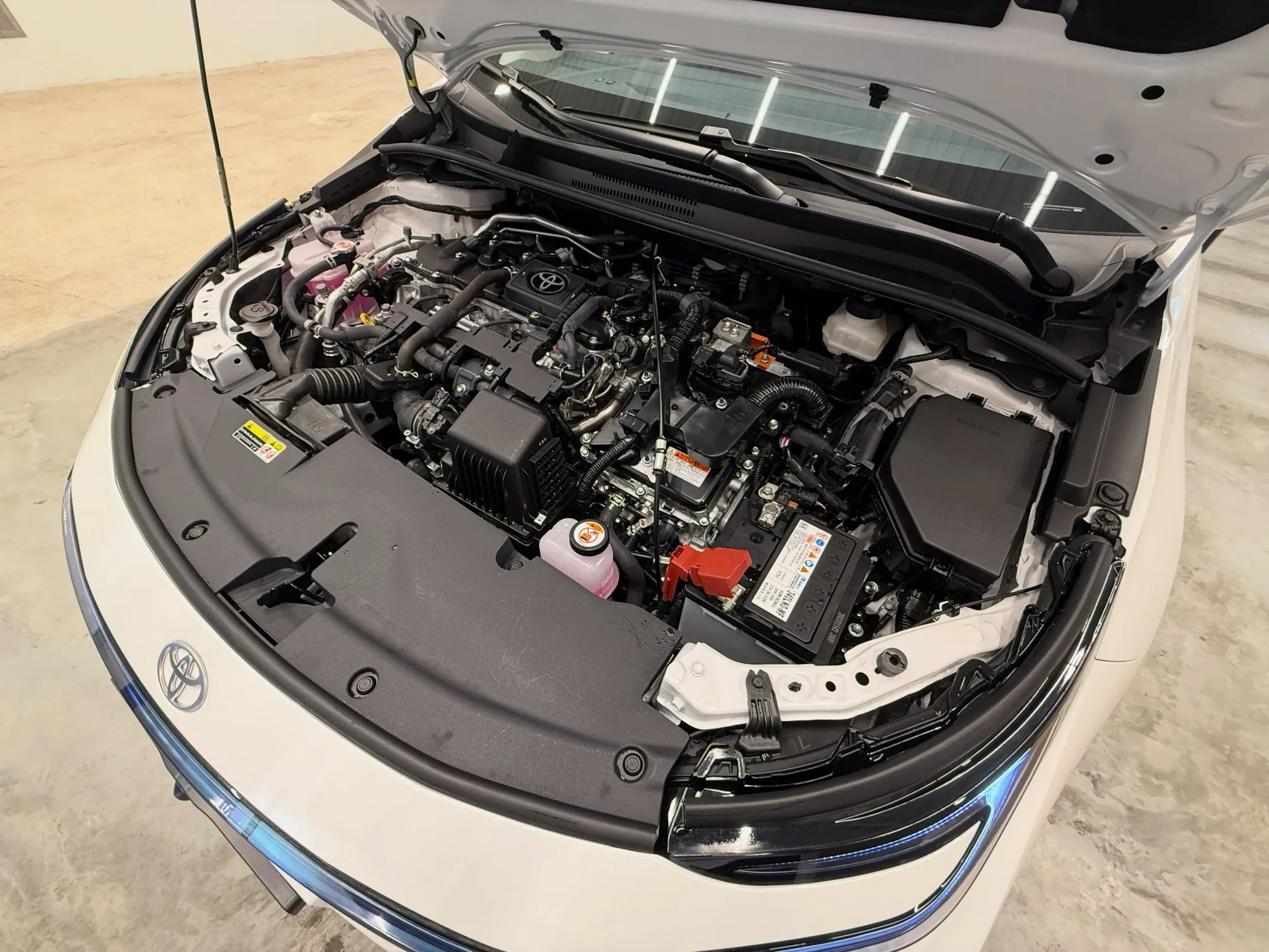 Sedán Toyota Corolla 2026 Elite en Valencia — foto 4