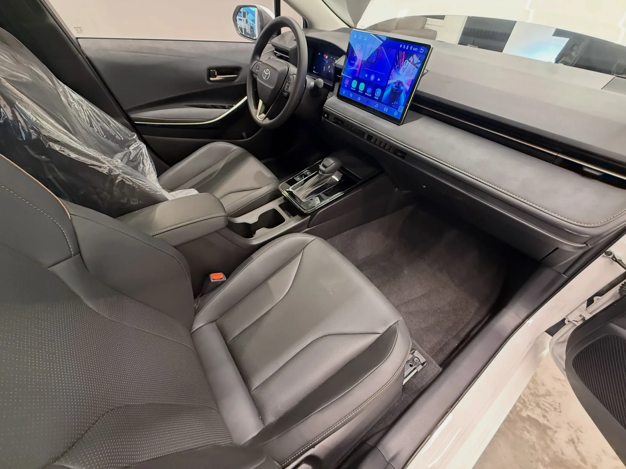 Sedán Toyota Corolla 2026 Elite en Valencia — foto 5