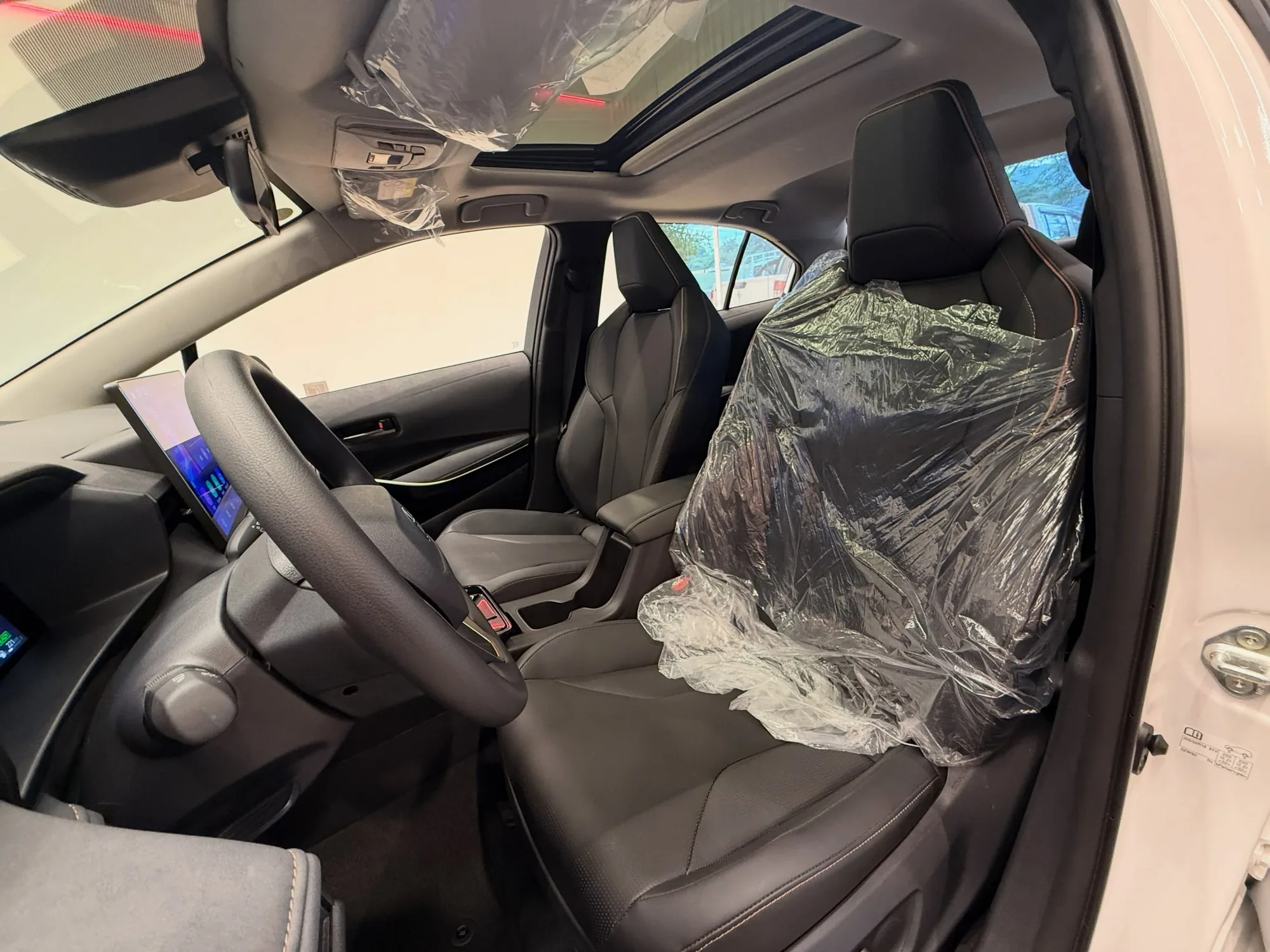 Sedán Toyota Corolla 2026 Elite en Valencia — foto 6