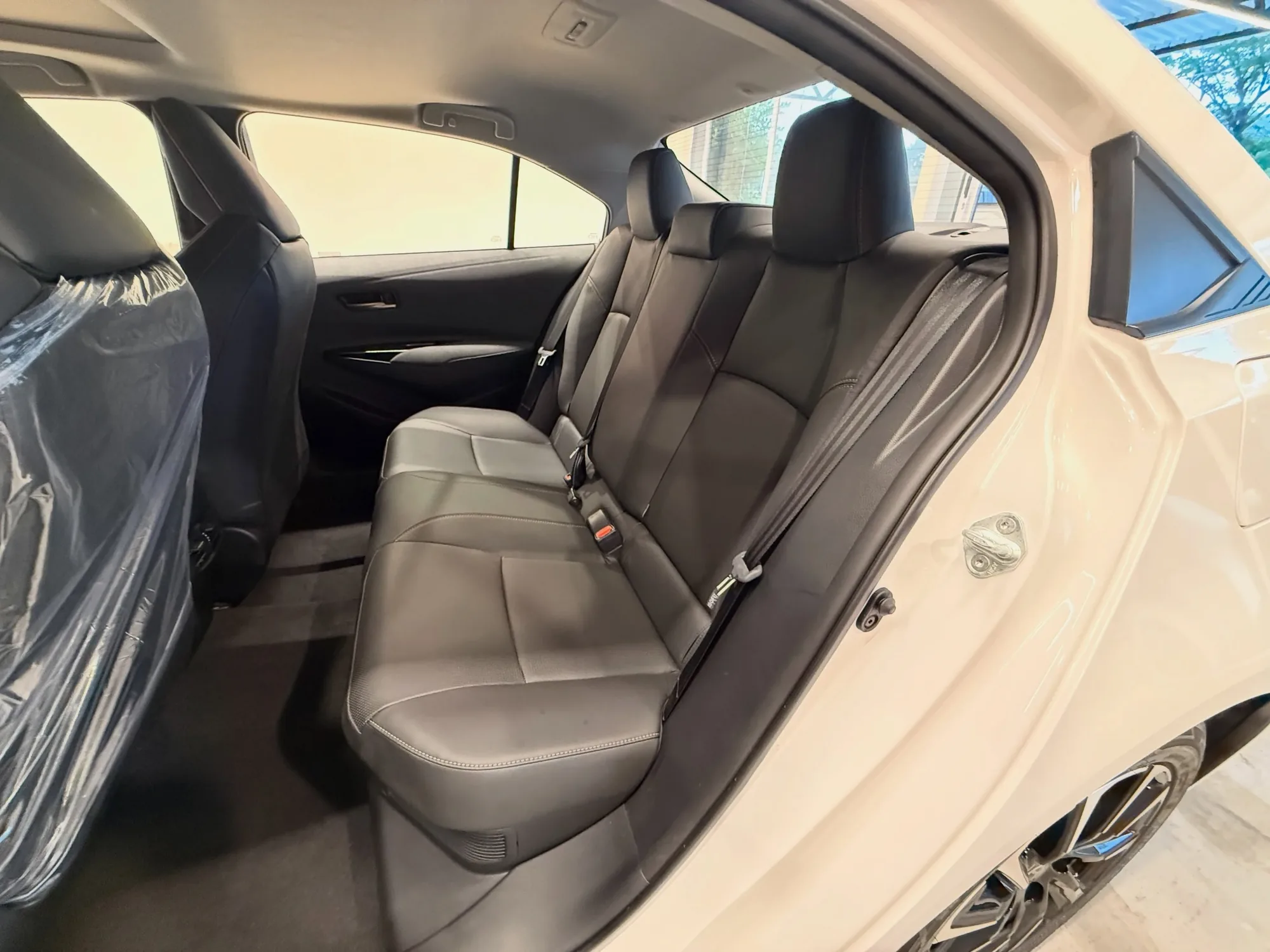 Sedán Toyota Corolla 2026 Elite en Valencia — foto 7