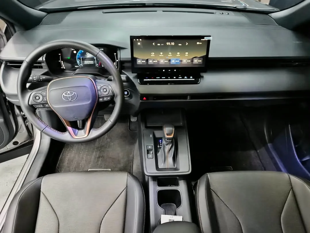 SUV Toyota Corolla Cross 2025 en Caracas — foto 4