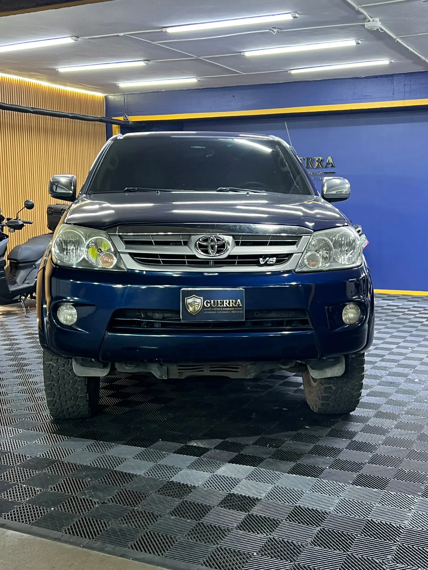 Toyota Fortuner 2008 en Caracas