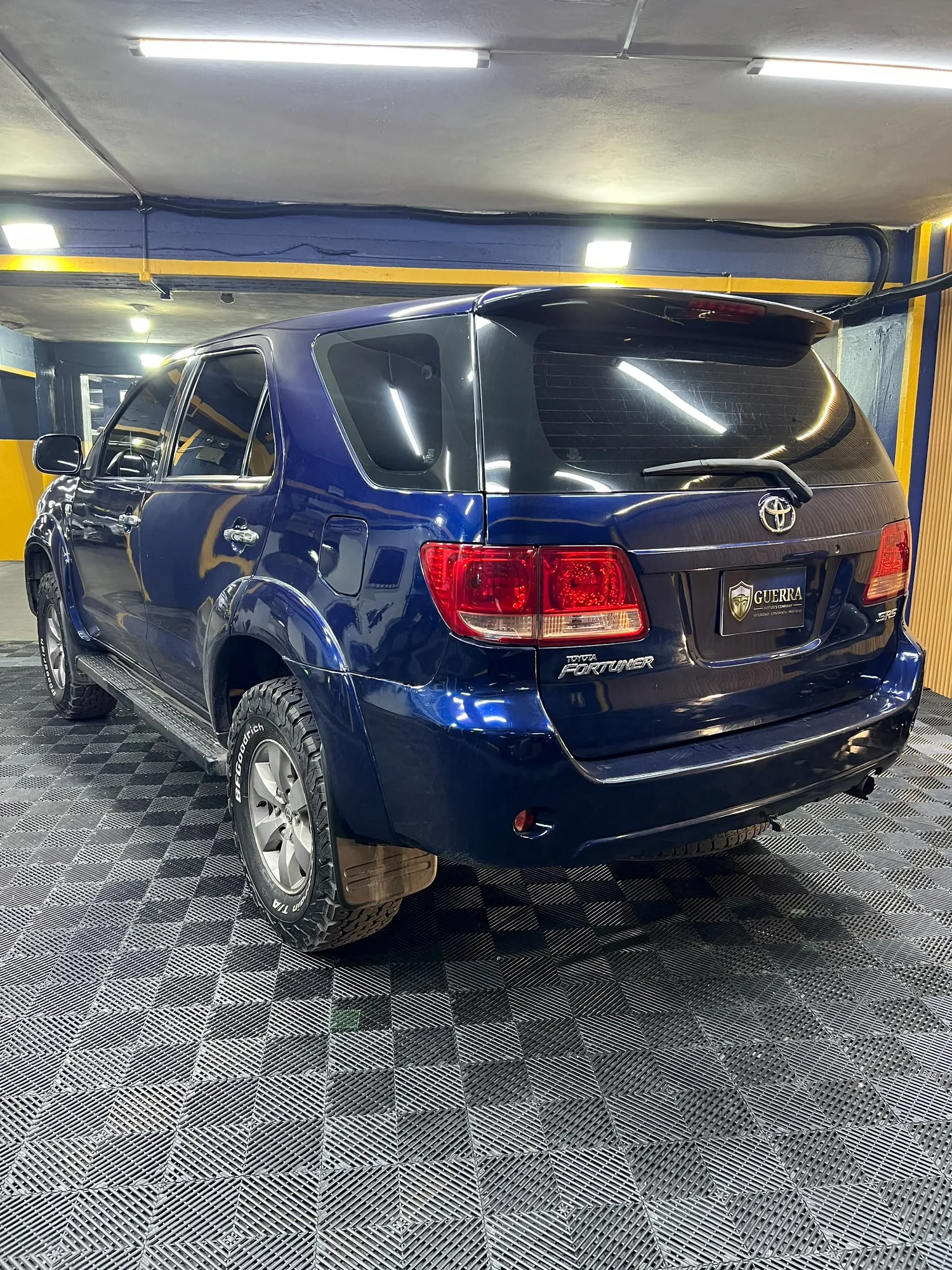 Toyota Fortuner 2008 en Caracas — foto 3