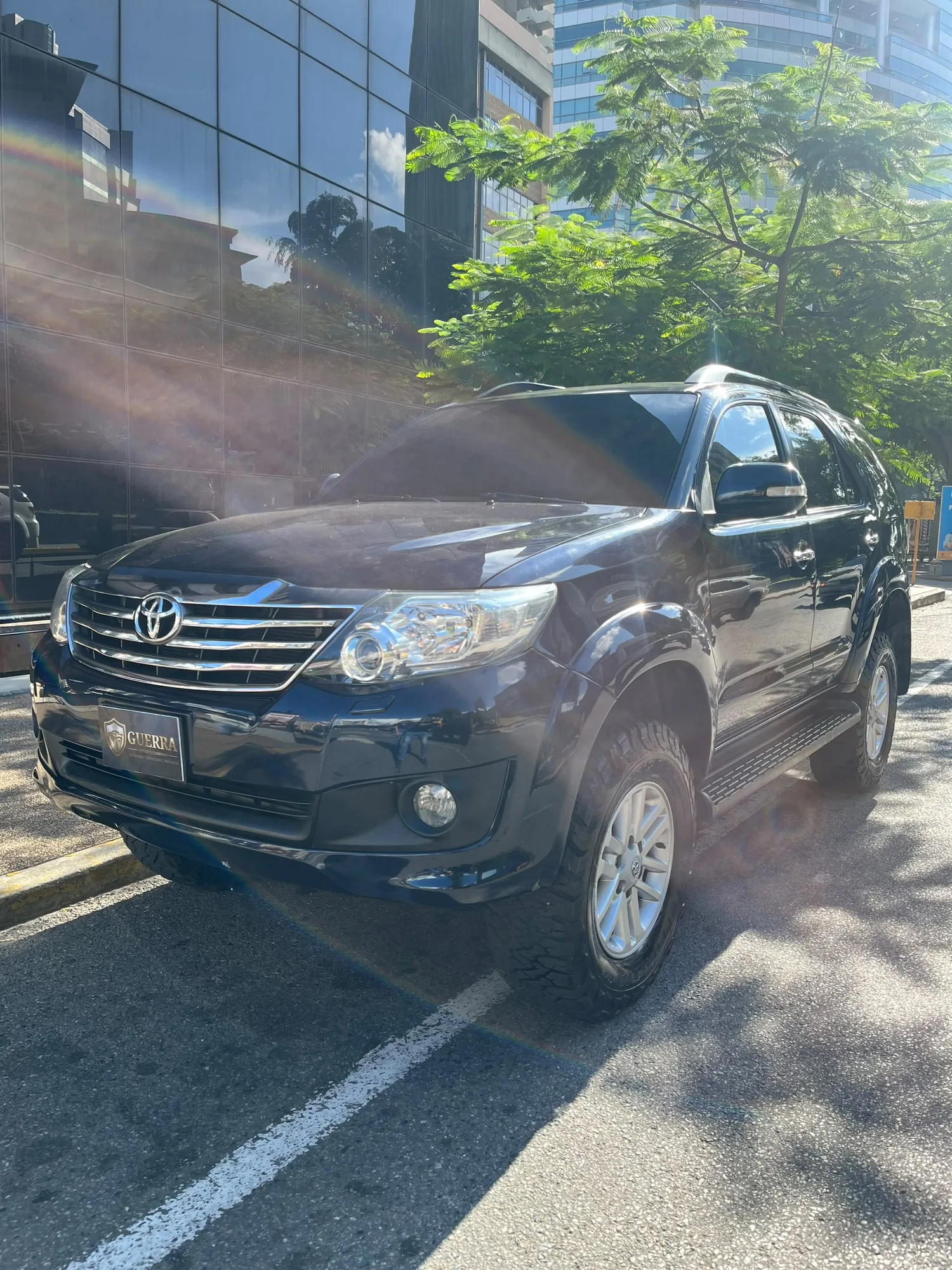 SUV Toyota Fortuner 2013 SR V6 4.0 en Caracas