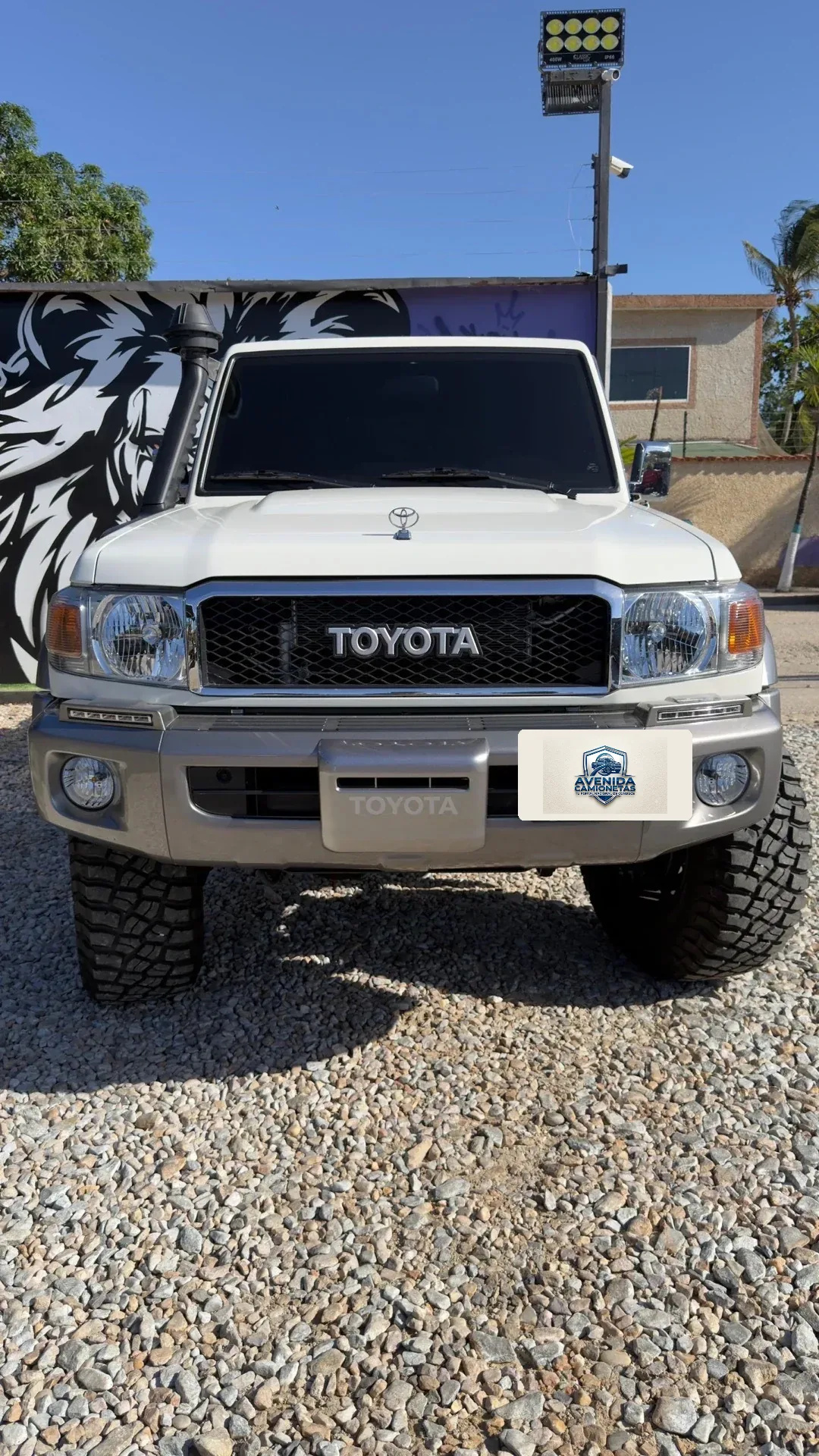 Toyota Land Cruiser 2019 Serie Machito LC71 en Valencia — foto 2