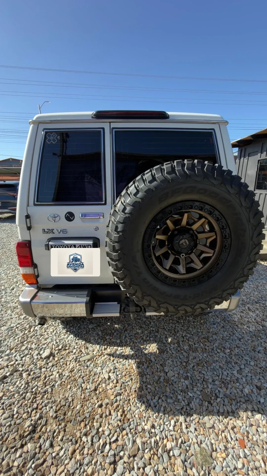 Toyota Land Cruiser 2019 Serie Machito LC71 en Valencia — foto 3