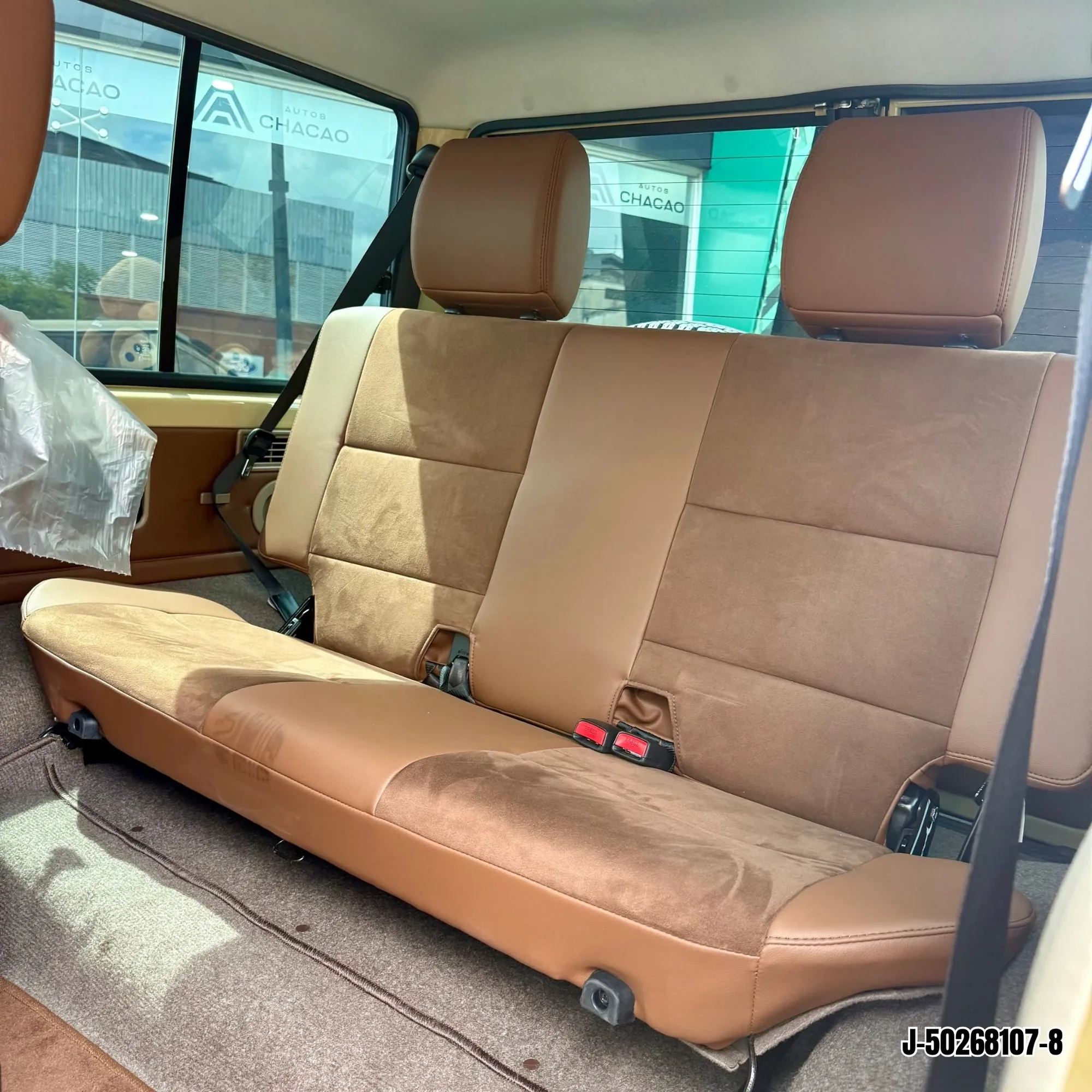 SUV Toyota Land Cruiser 2025 Serieb71 LX en Caracas — foto 5