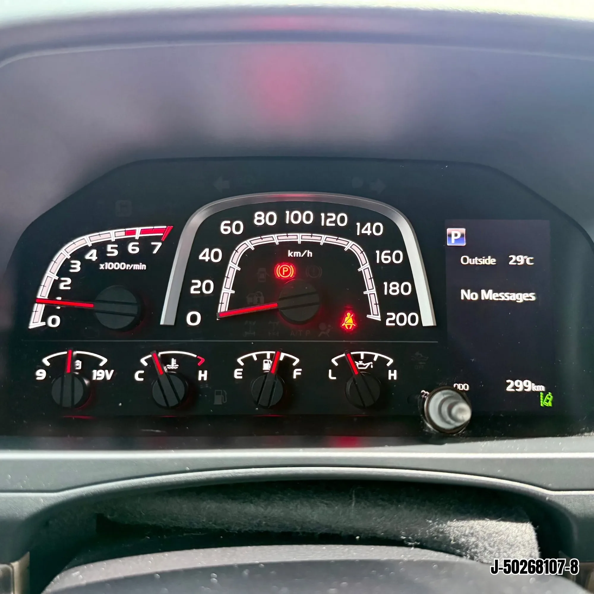 SUV Toyota Land Cruiser 2025 Serieb71 LX en Caracas — foto 6
