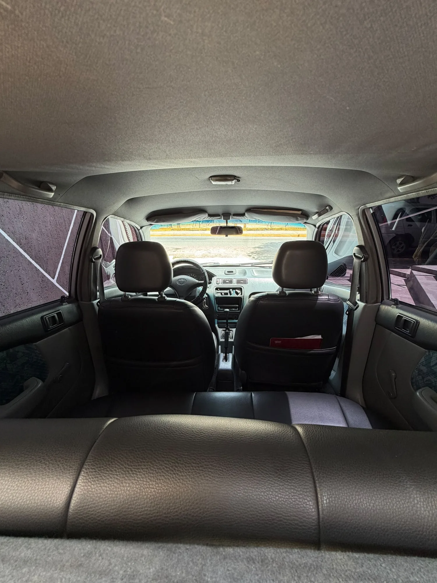 Hatchback Toyota Starlet 1999 XLE en Pampatar — foto 5