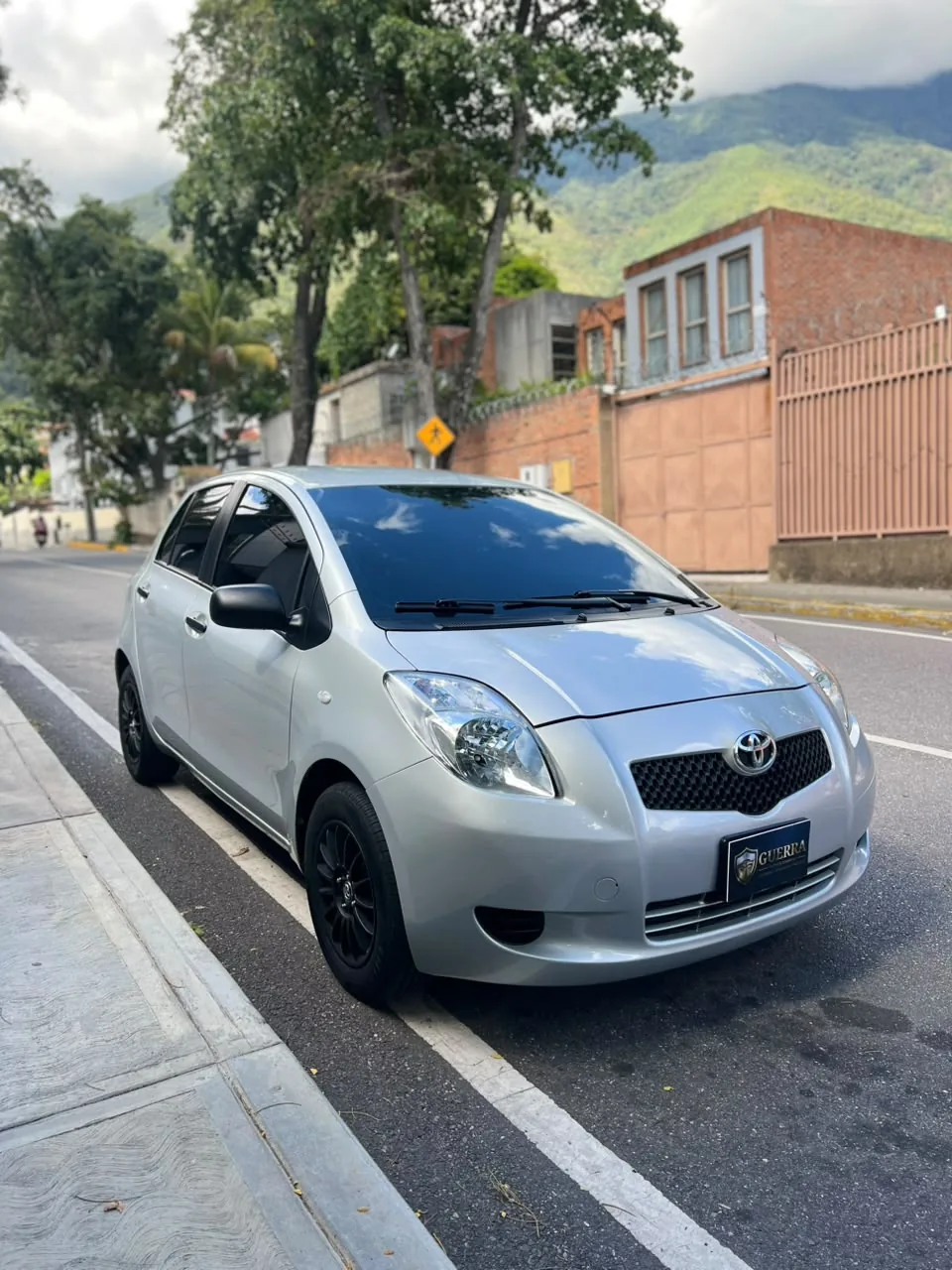 Toyota Yaris 2008 en caracas