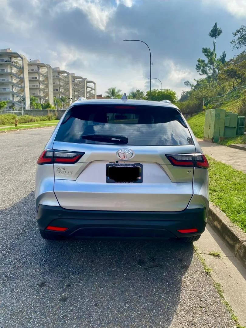 SUV Toyota Yaris Cross 2024 Cross G en Caracas — foto 3
