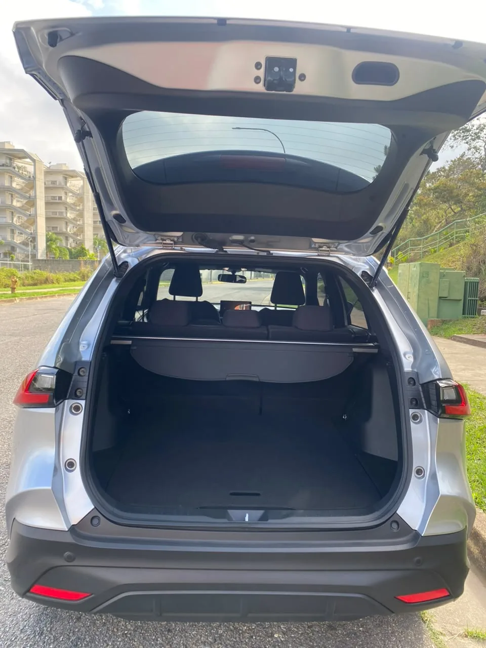 SUV Toyota Yaris Cross 2024 Cross G en Caracas — foto 8