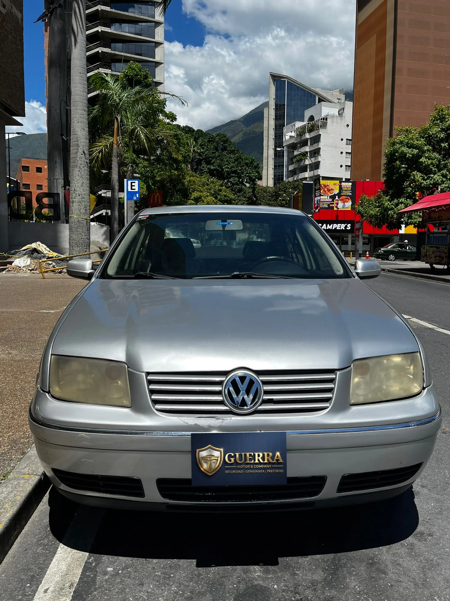 Volkswagen Bora 2005 en Caracas