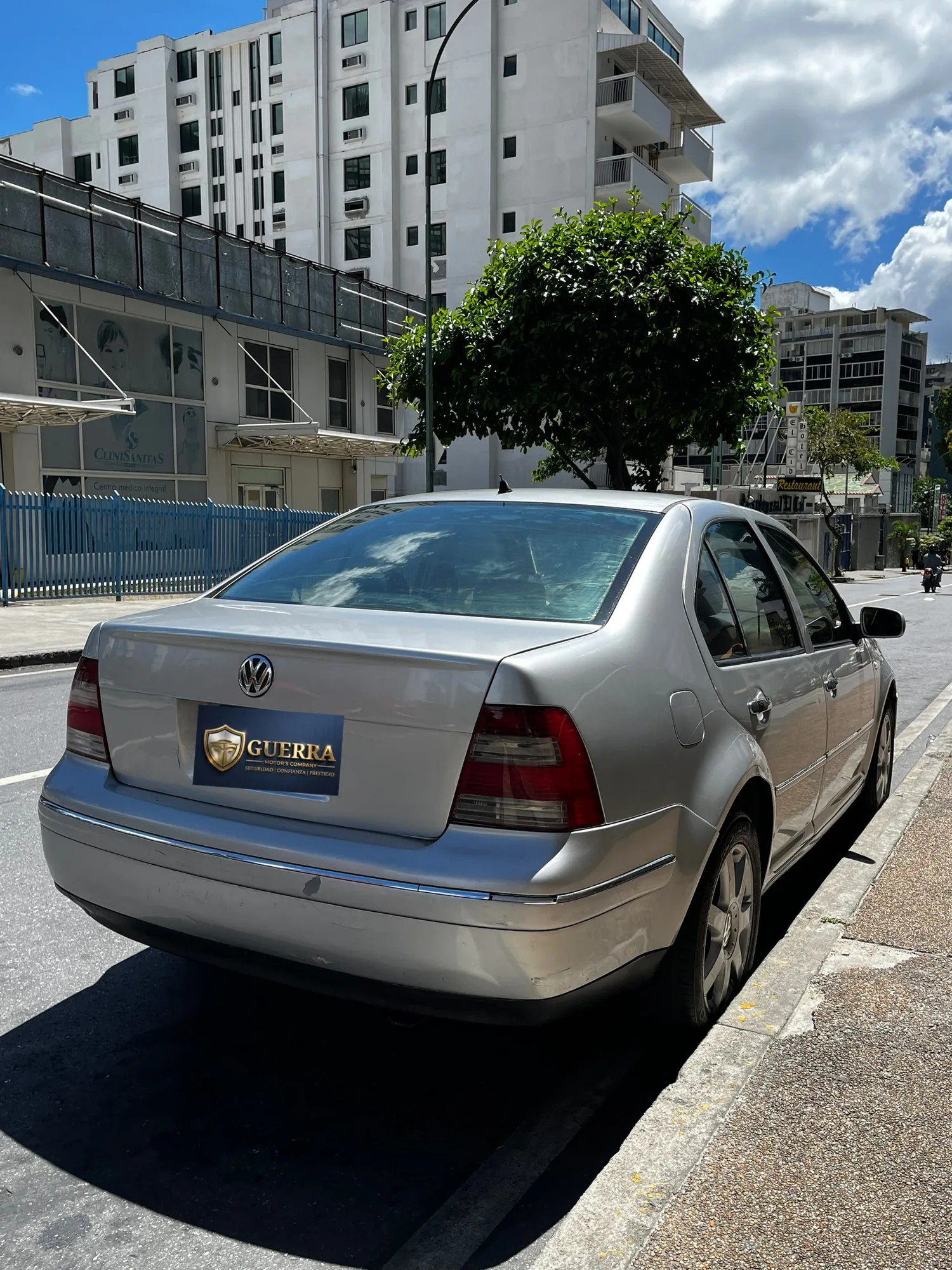 Volkswagen Bora 2005 en Caracas — foto 2