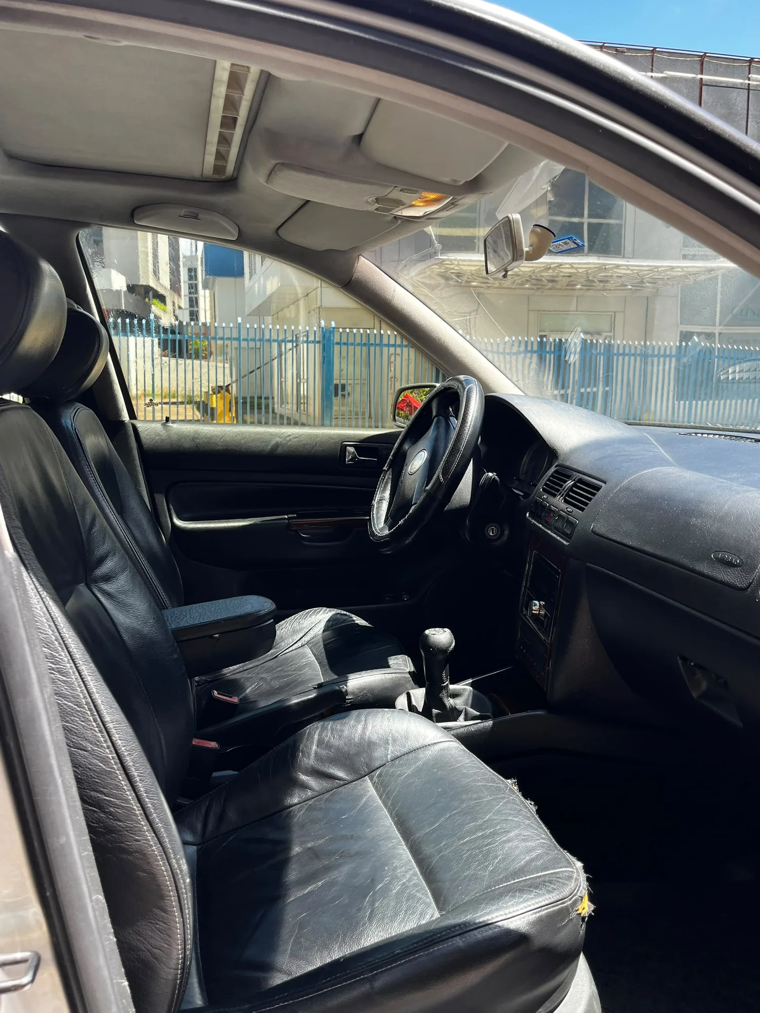 Volkswagen Bora 2005 en Caracas — foto 3